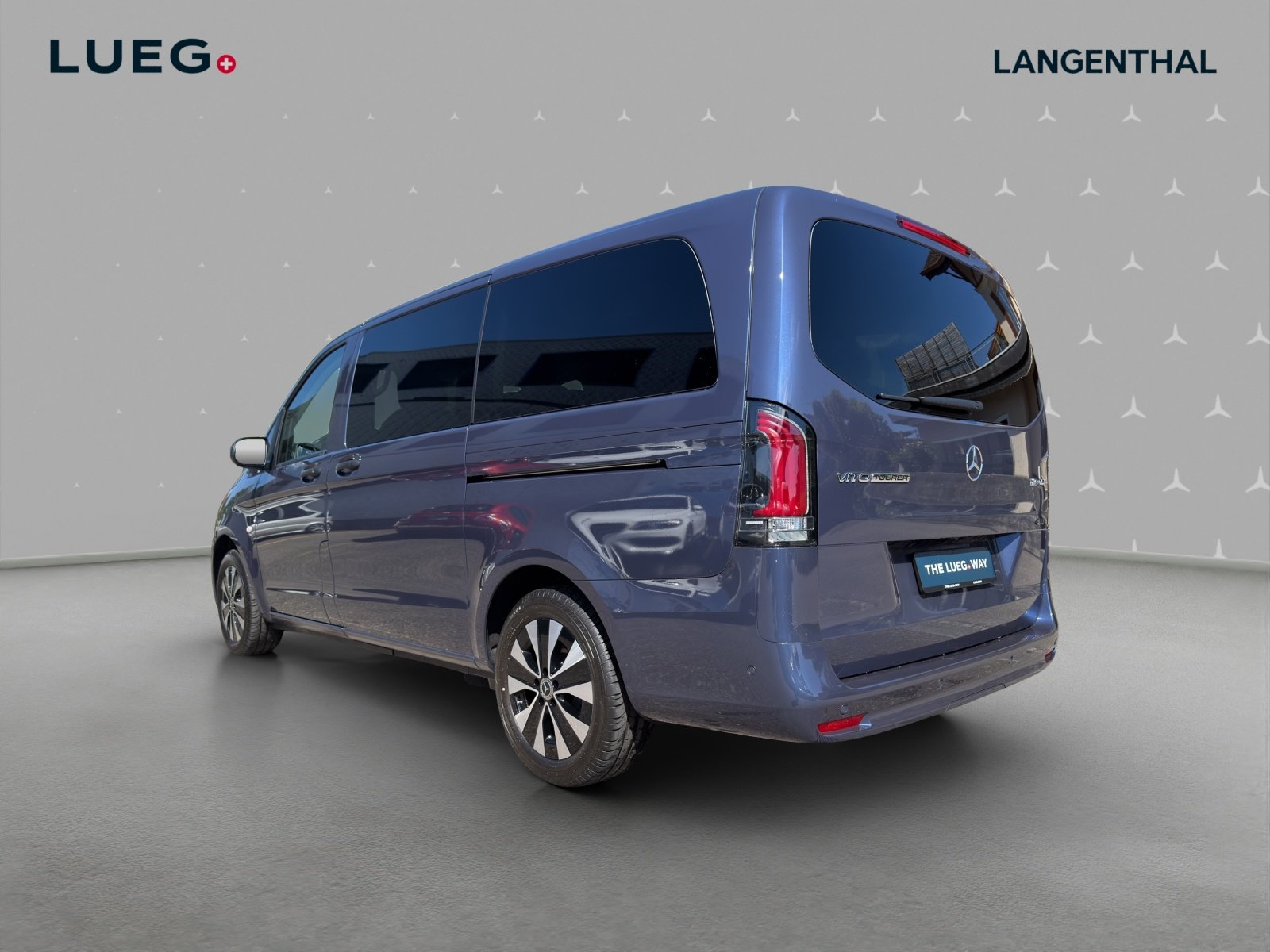 MERCEDES-BENZ Vito 116 CDI Lang Tourer 9G-Tronic 4M Select, Diesel, Auto nuove, Automatico - 3