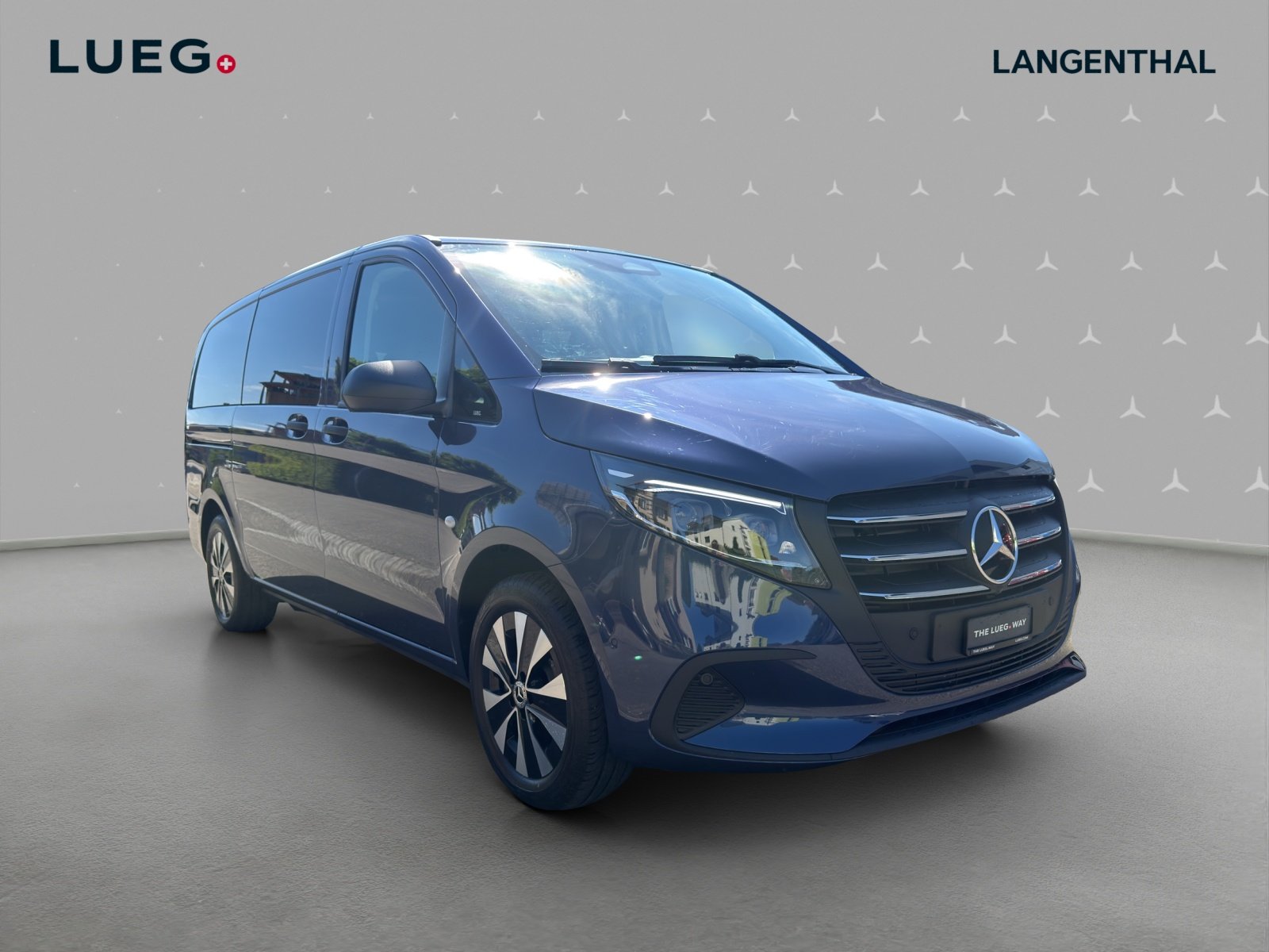 MERCEDES-BENZ Vito 116 CDI Lang Tourer 9G-Tronic 4M Select, Diesel, Auto nuove, Automatico - 5