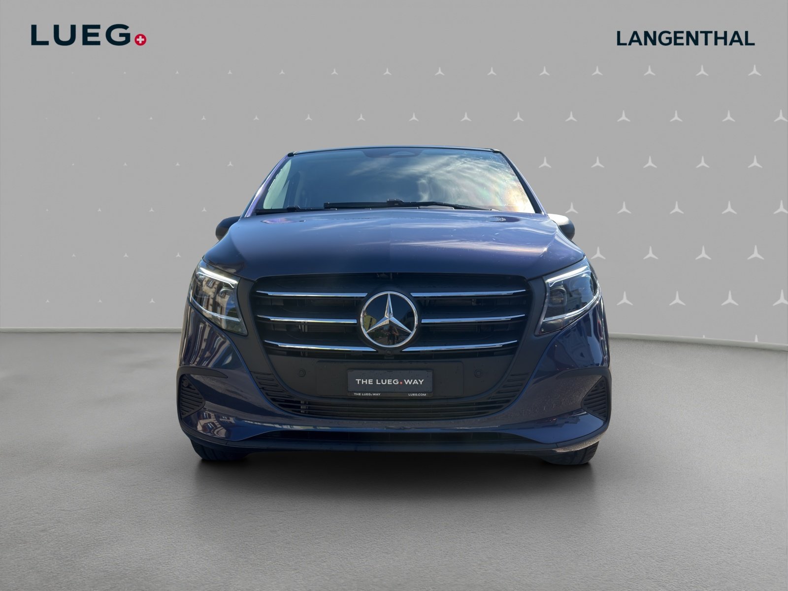 MERCEDES-BENZ Vito 116 CDI Lang Tourer 9G-Tronic 4M Select, Diesel, Auto nuove, Automatico - 6
