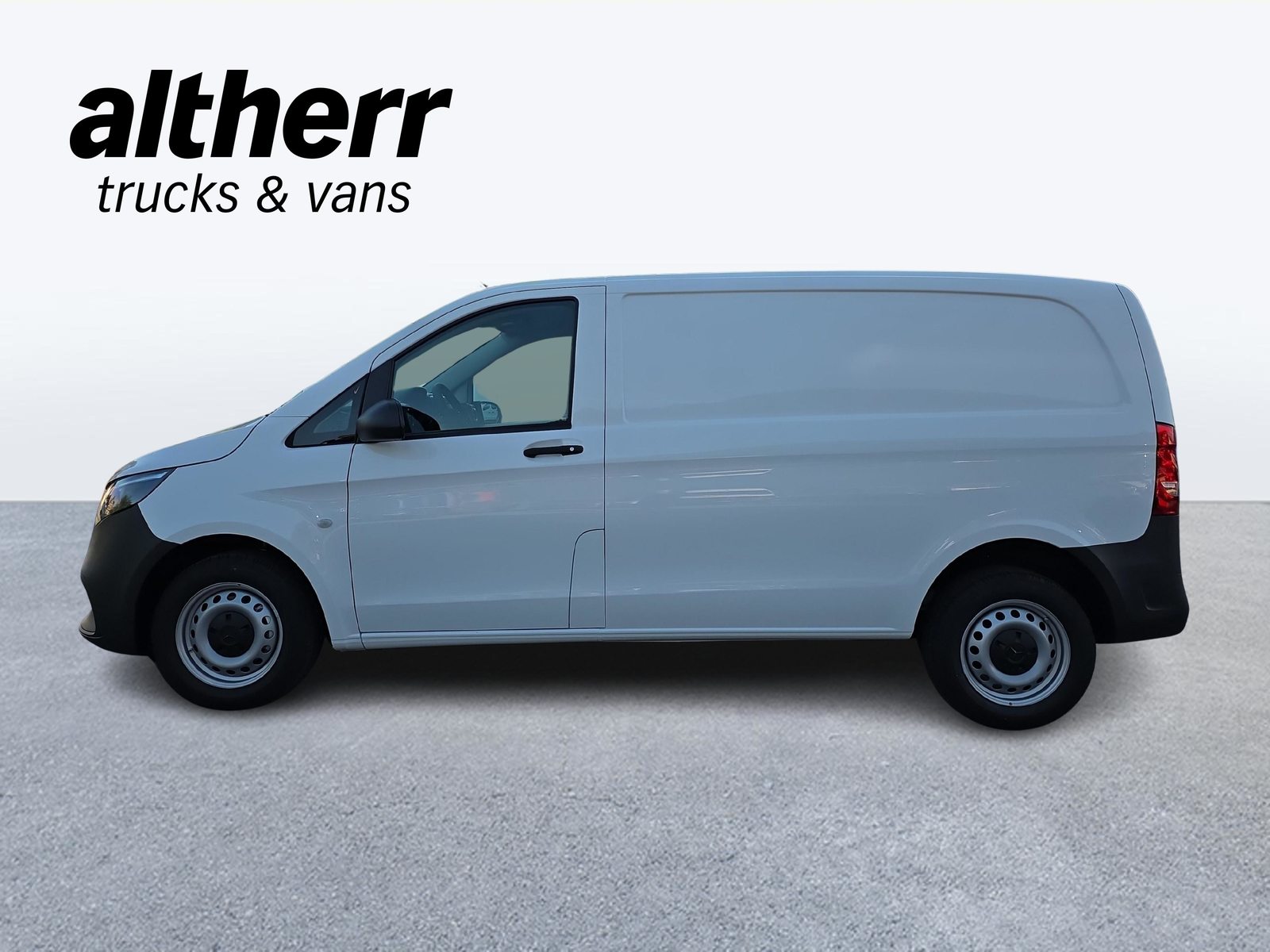 MERCEDES-BENZ Vito 110 CDI KA Base K ENTRY, Diesel, Auto nuove, Manuale - 2