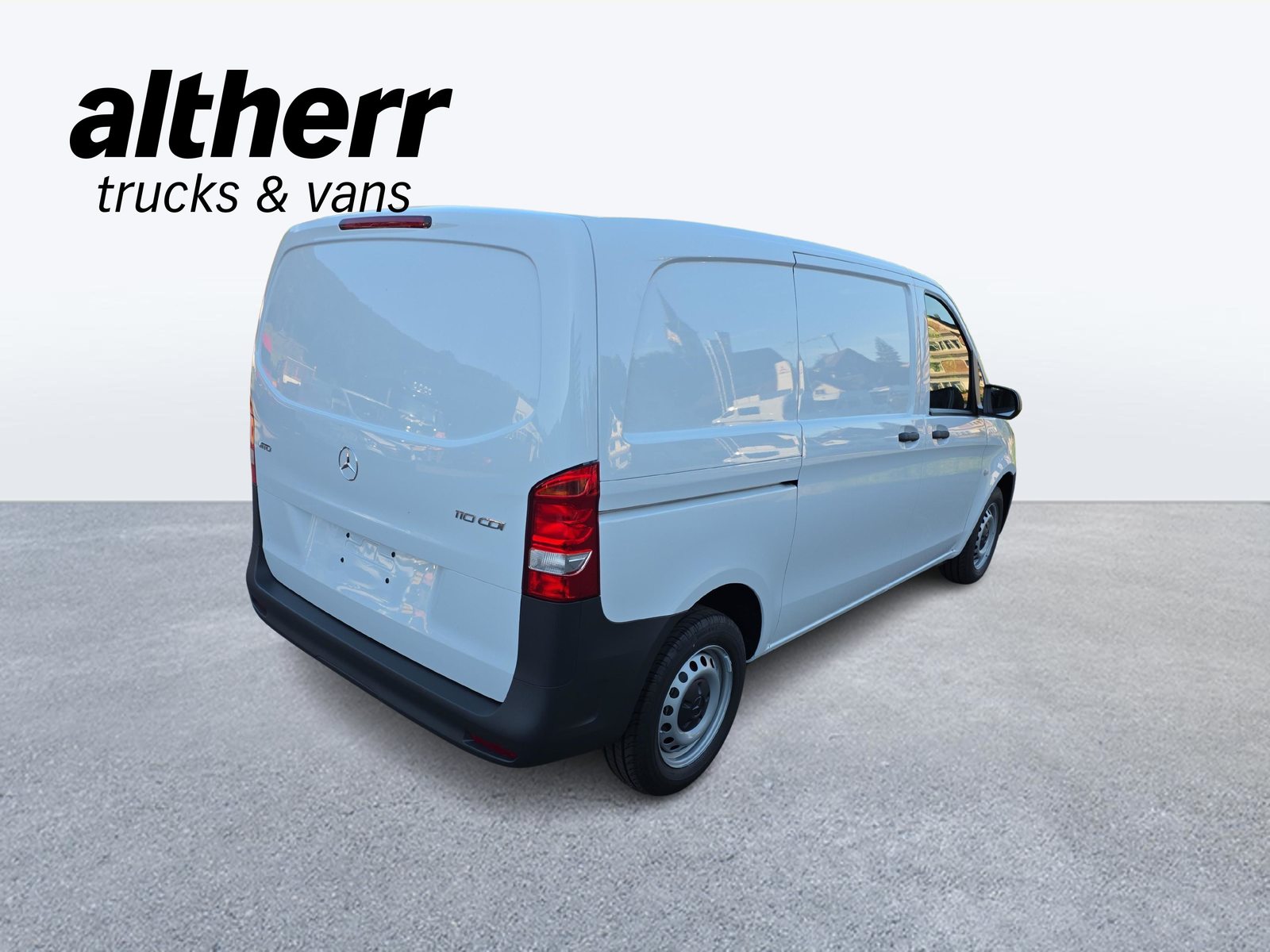 MERCEDES-BENZ Vito 110 CDI KA Base K ENTRY, Diesel, Auto nuove, Manuale - 5