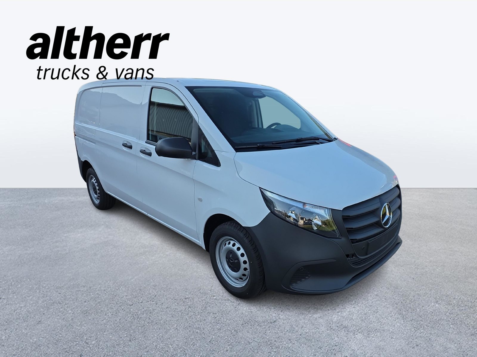 MERCEDES-BENZ Vito 110 CDI KA Base K ENTRY, Diesel, Auto nuove, Manuale - 7