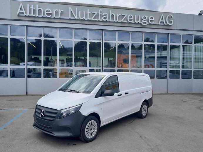 MERCEDES-BENZ Vito 114 CDI KA L 4x4 Worker II, Diesel, Voiture nouvelle, Automatique