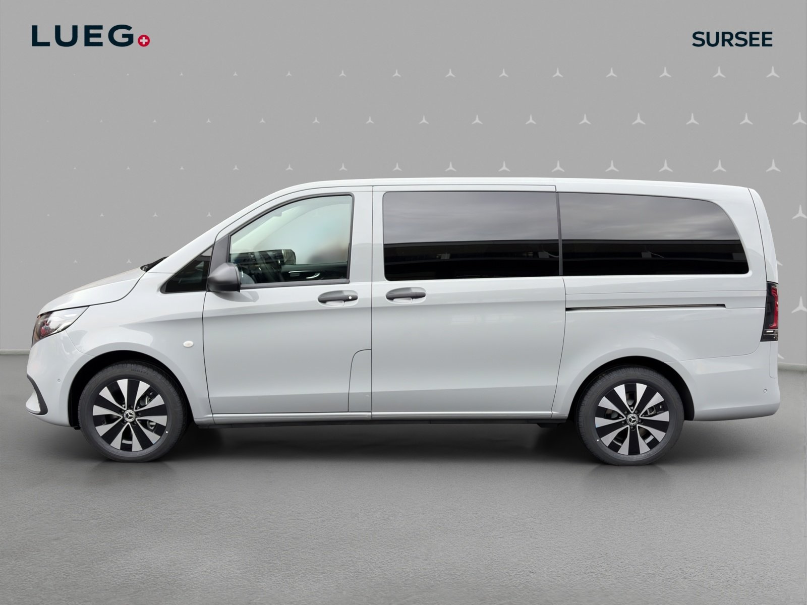 MERCEDES-BENZ Vito 116 CDI Lang Tourer 9G-Tronic 4M Select, Diesel, Voiture nouvelle, Automatique - 2