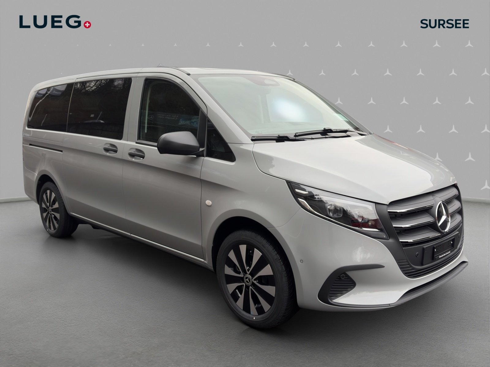 MERCEDES-BENZ Vito 116 CDI Lang Tourer 9G-Tronic 4M Select, Diesel, Voiture nouvelle, Automatique - 5