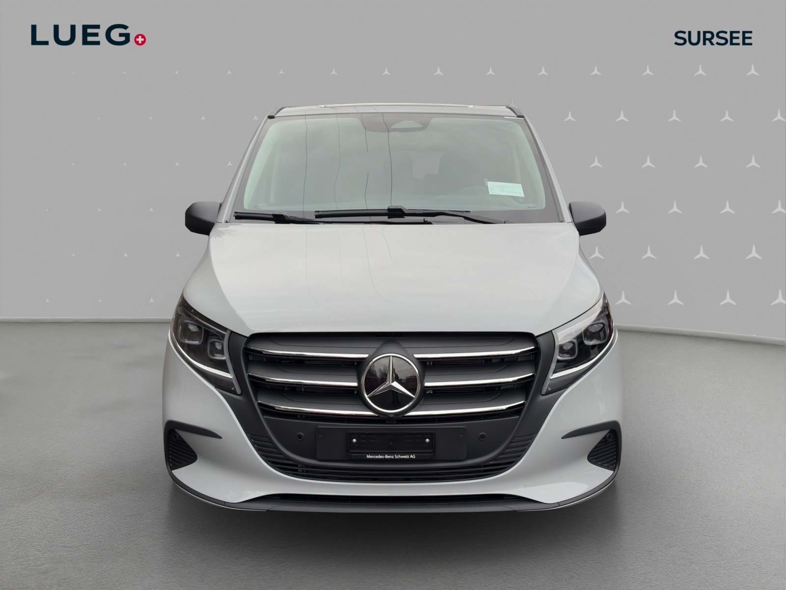 MERCEDES-BENZ Vito 116 CDI Lang Tourer 9G-Tronic 4M Select, Diesel, Voiture nouvelle, Automatique - 6