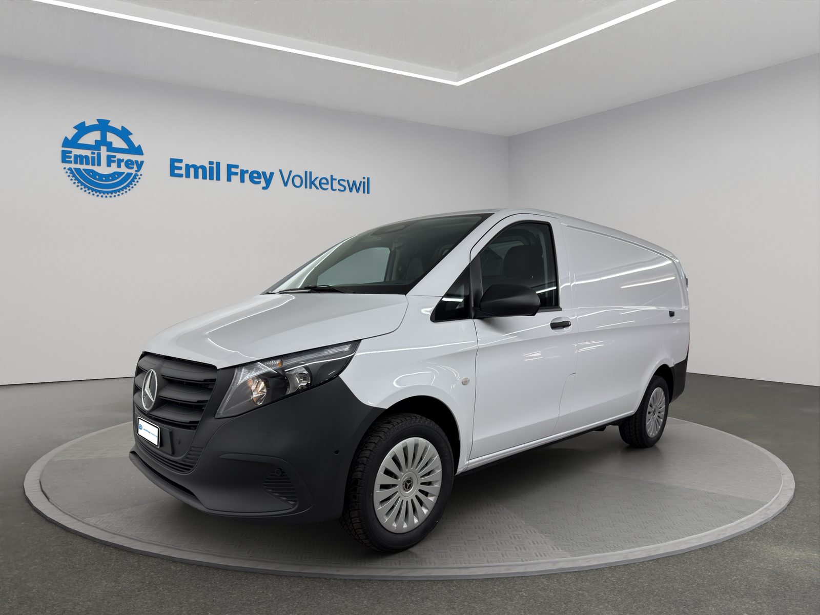 MERCEDES-BENZ Vito 114 Kaw. L 2.0 CDI Pro Worker II 4Matic