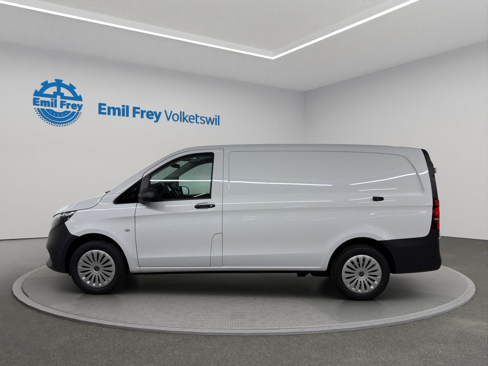 MERCEDES-BENZ Vito 114 Kaw. L 2.0 CDI Pro Worker 4Matic, Diesel, New car, Automatic - 2
