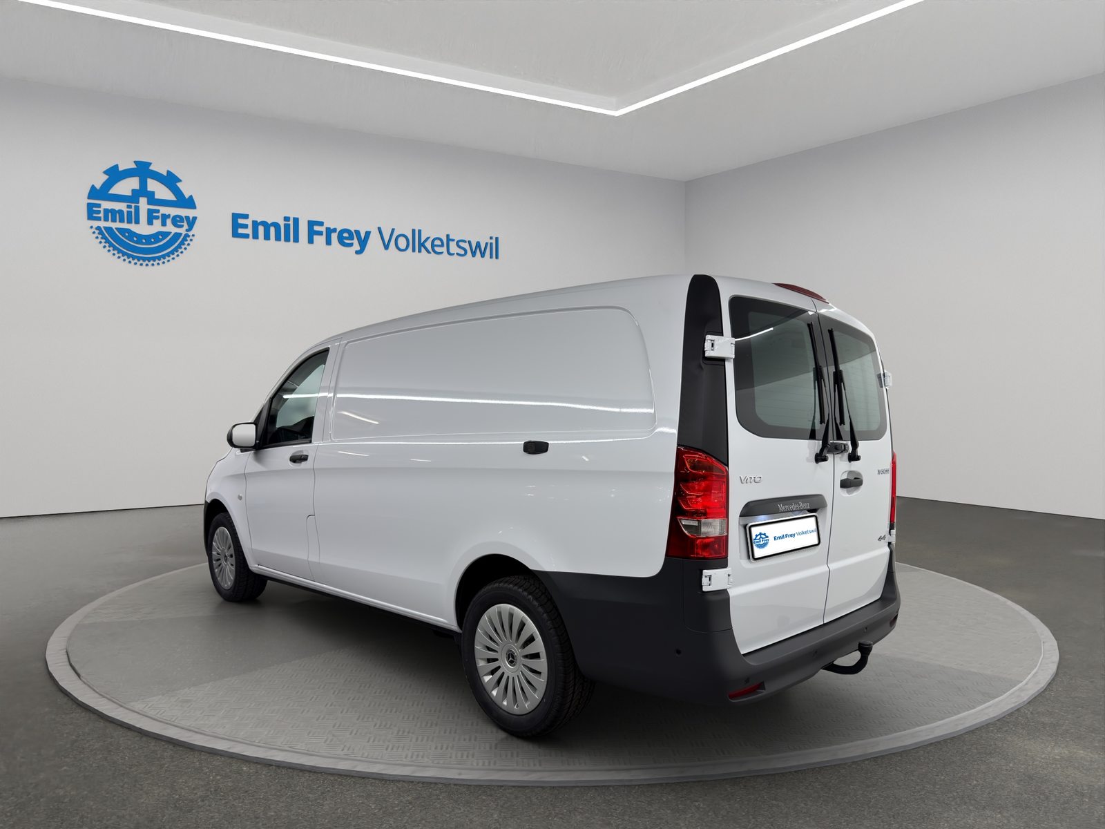 MERCEDES-BENZ Vito 114 Kaw. L 2.0 CDI Pro Worker 4Matic, Diesel, New car, Automatic - 3