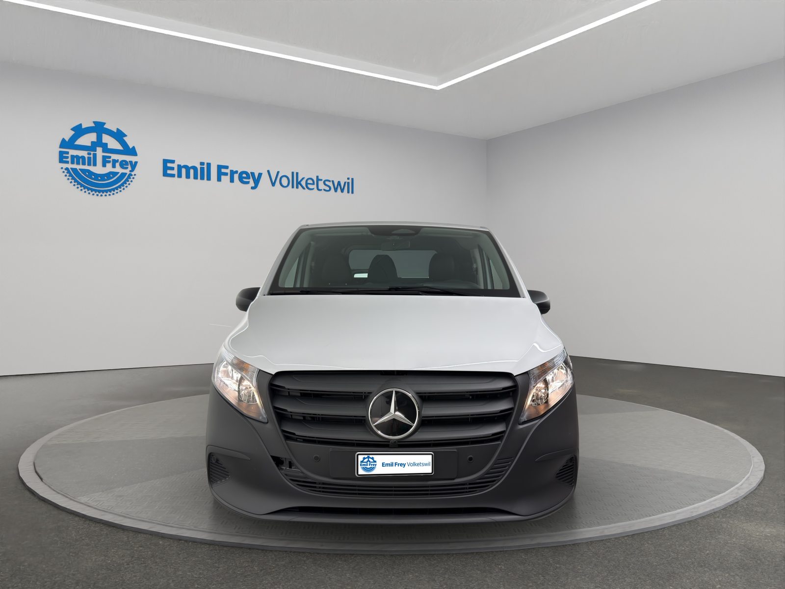 MERCEDES-BENZ Vito 114 Kaw. L 2.0 CDI Pro Worker 4Matic, Diesel, New car, Automatic - 4