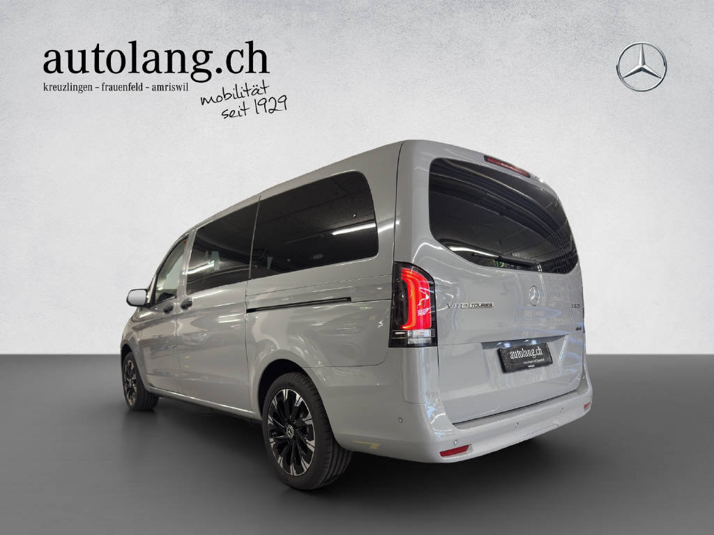 MERCEDES-BENZ Vito 116 Kombi L 2.0 CDI Select Fam, Diesel, Neuwagen, Automatik - 3