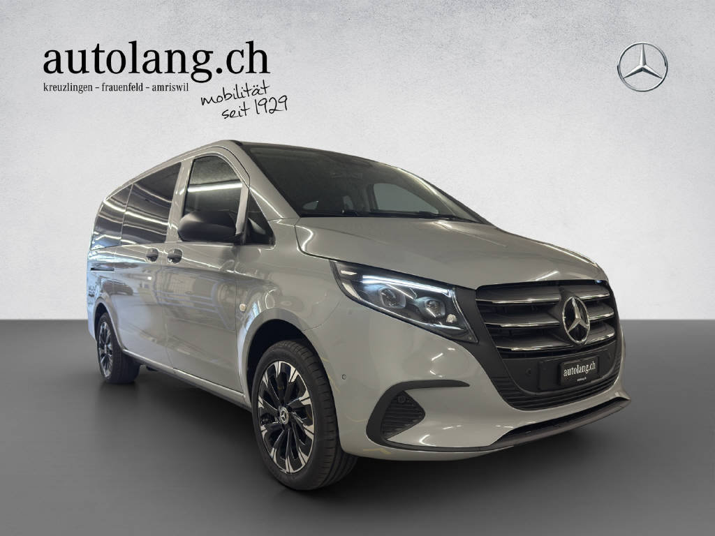 MERCEDES-BENZ Vito 116 Kombi L 2.0 CDI Select Fam, Diesel, Neuwagen, Automatik - 5