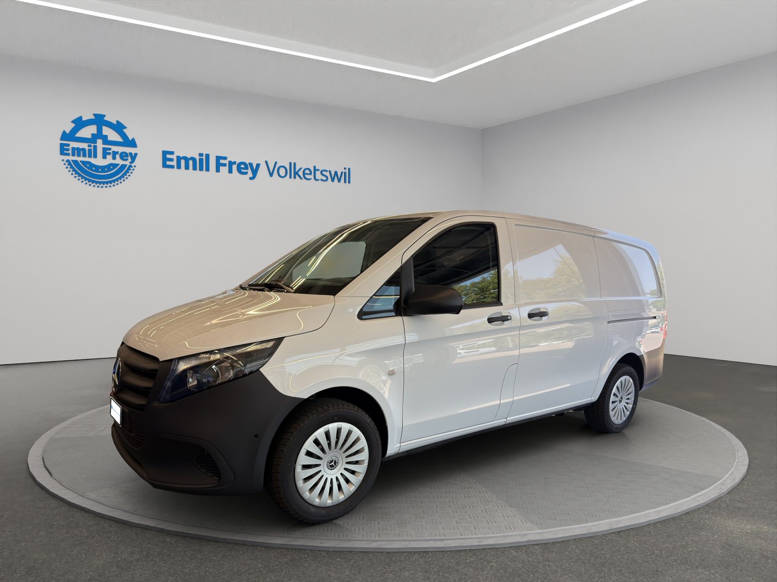 MERCEDES-BENZ Vito 114 Kaw. L 2.0 CDI Pro Worker 4x4
