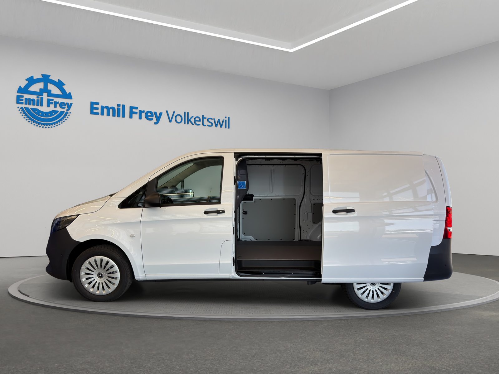 MERCEDES-BENZ Vito 114 Kaw. L 2.0 CDI Pro Worker 4x4, Diesel, New car, Automatic - 2