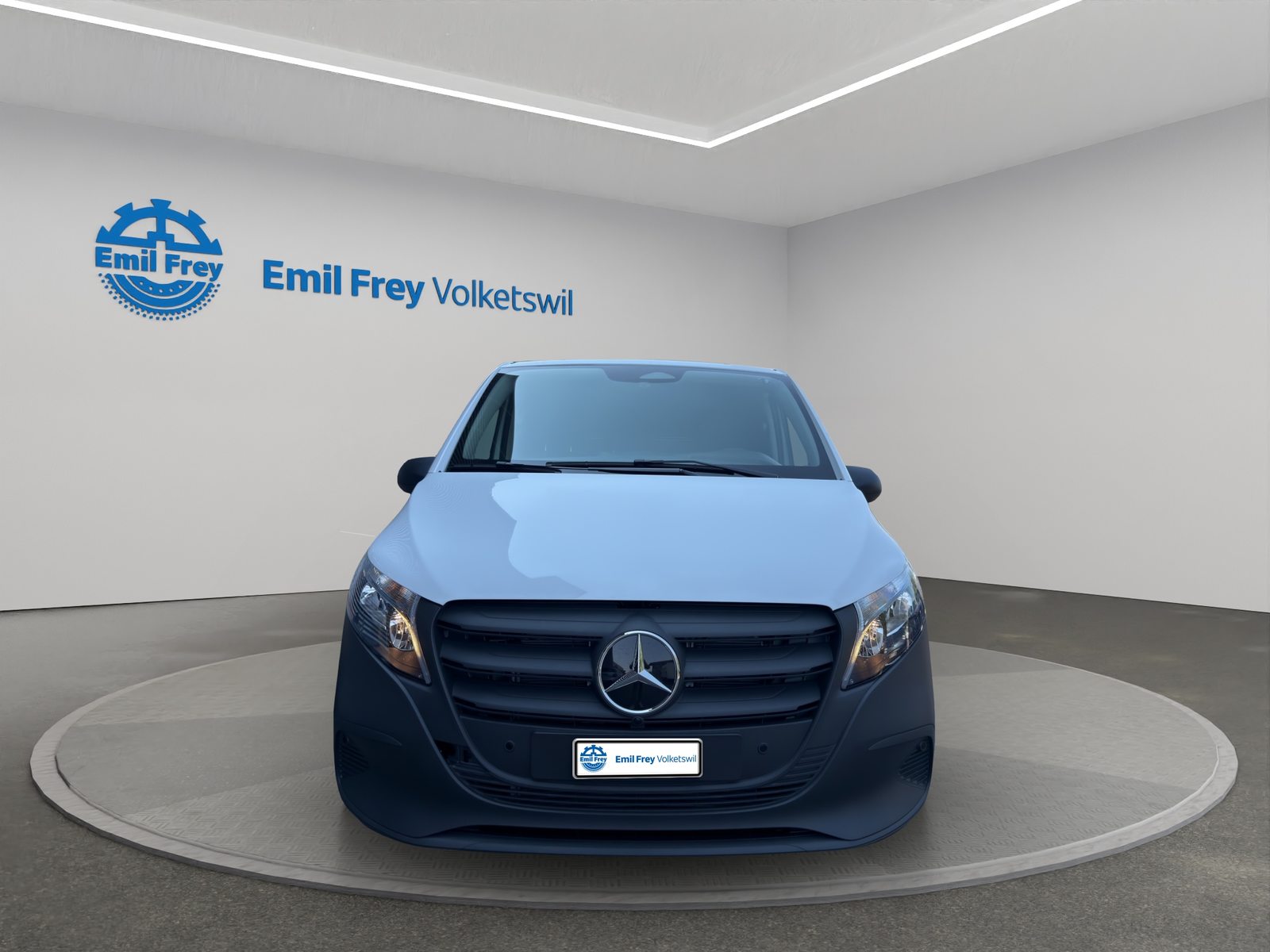 MERCEDES-BENZ Vito 114 Kaw. L 2.0 CDI Pro Worker 4x4, Diesel, New car, Automatic - 6