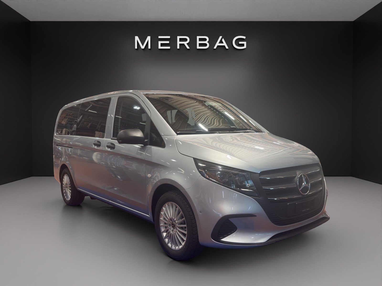 MERCEDES-BENZ Vito 116 CDI Lang Tourer 9G-Tronic Pro