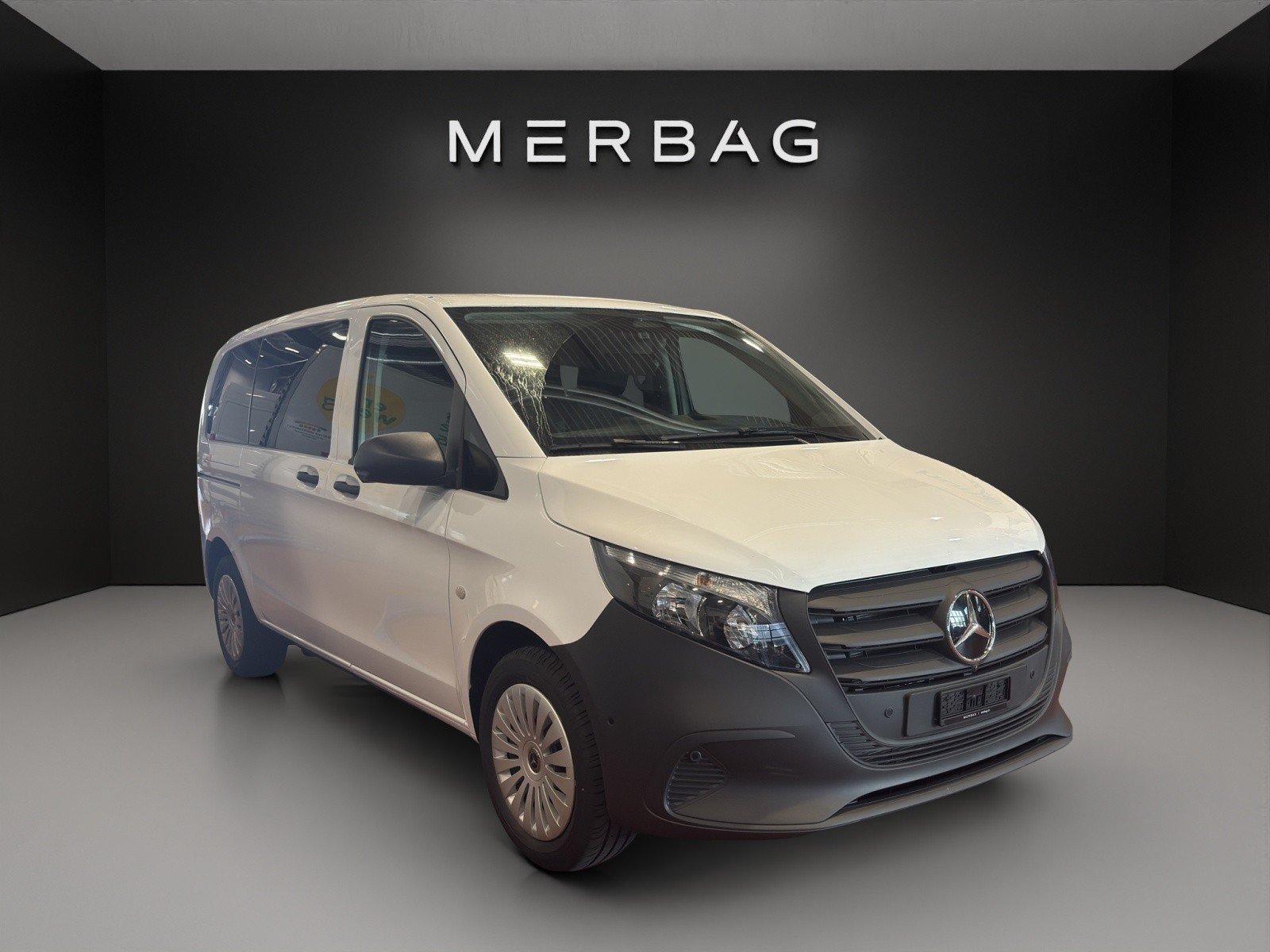 MERCEDES-BENZ Vito 114 CDI Kompakt Tourer 9G-Tronic Pro