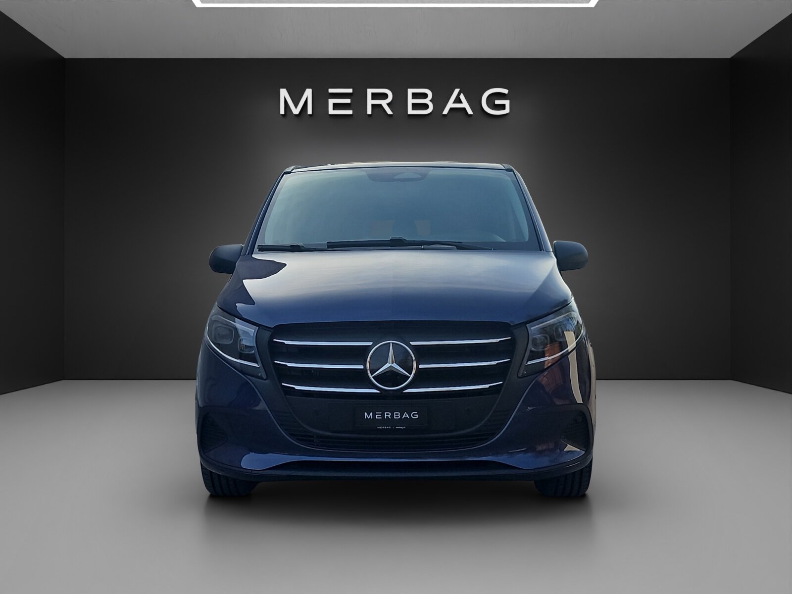 MERCEDES-BENZ Vito 116 CDI Lang Tourer 9G-Tronic 4M Select, Diesel, Neuwagen, Automatik - 2