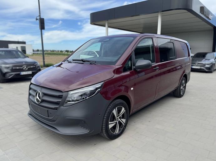 MERCEDES-BENZ Vito 116 CDI Lang 4Matic 9G-Tronic, Diesel, New car, Automatic