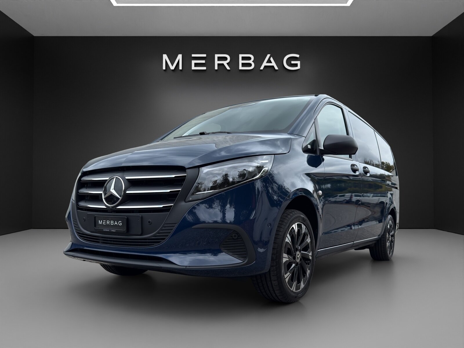 MERCEDES-BENZ Vito 116 CDI Tourer Select L Family 4x4