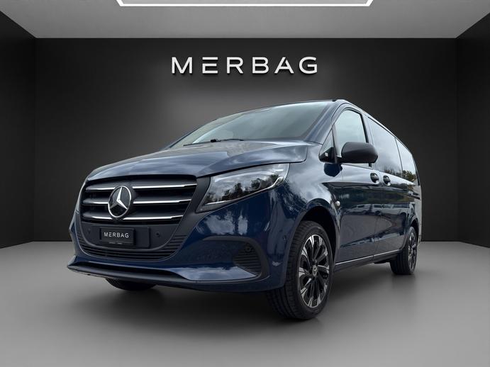 MERCEDES-BENZ Vito 116 CDI Tourer Select L Family 4x4, Diesel, Voiture nouvelle, Automatique