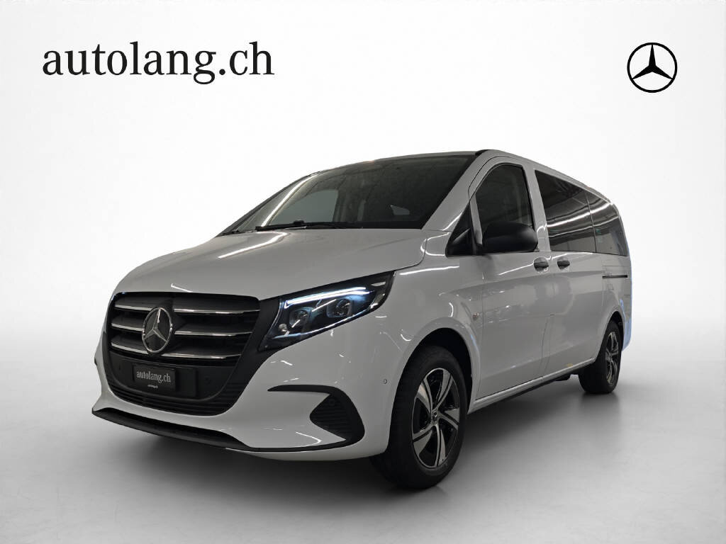 MERCEDES-BENZ Vito 116 Kombi L 2.0 CDI Select Fam, Diesel, Auto nuove, Automatico - 2