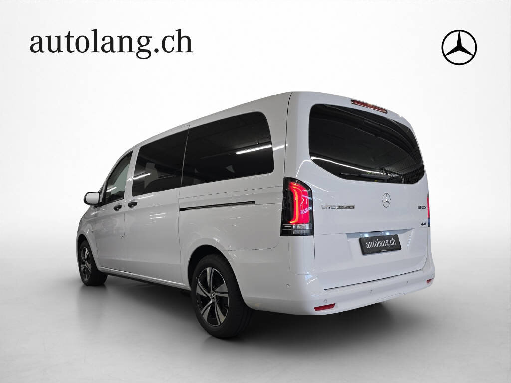 MERCEDES-BENZ Vito 116 Kombi L 2.0 CDI Select Fam, Diesel, Auto nuove, Automatico - 4