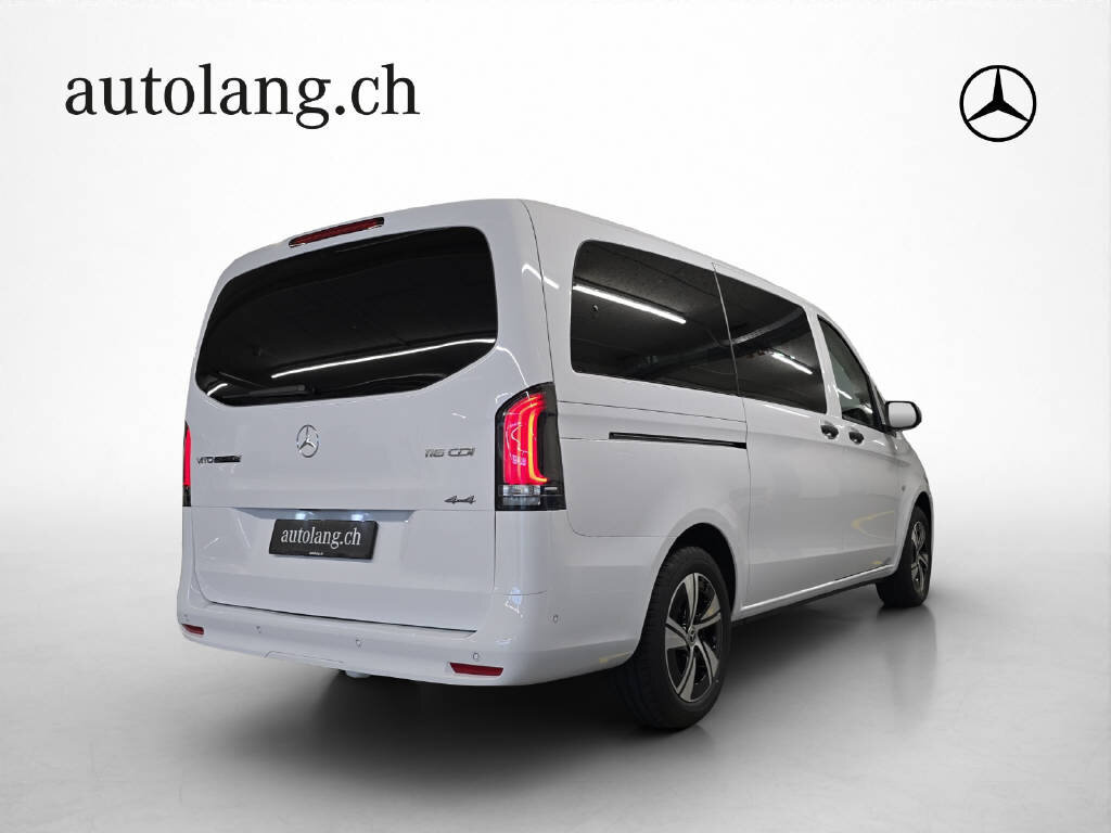 MERCEDES-BENZ Vito 116 Kombi L 2.0 CDI Select Fam, Diesel, Auto nuove, Automatico - 5