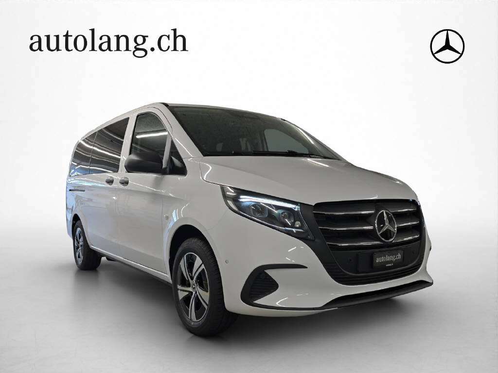 MERCEDES-BENZ Vito 116 Kombi L 2.0 CDI Select Fam, Diesel, Auto nuove, Automatico - 6