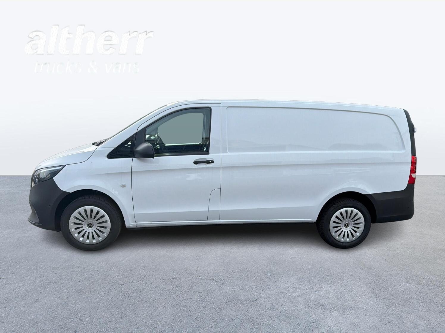 MERCEDES-BENZ Vito 114 CDI KA PRO L 4x4 WORKER, Diesel, Neuwagen, Automatik - 2