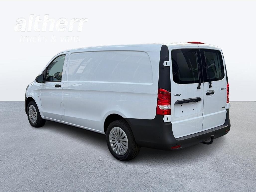 MERCEDES-BENZ Vito 114 CDI KA PRO L 4x4 WORKER, Diesel, Neuwagen, Automatik - 3