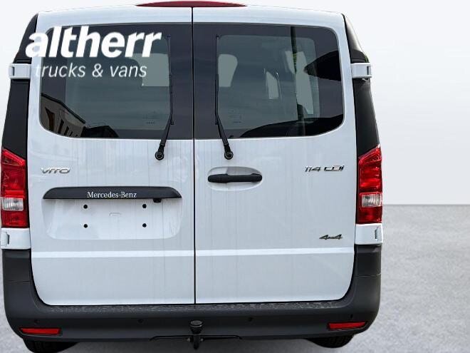 MERCEDES-BENZ Vito 114 CDI KA PRO L 4x4 WORKER, Diesel, Neuwagen, Automatik - 4