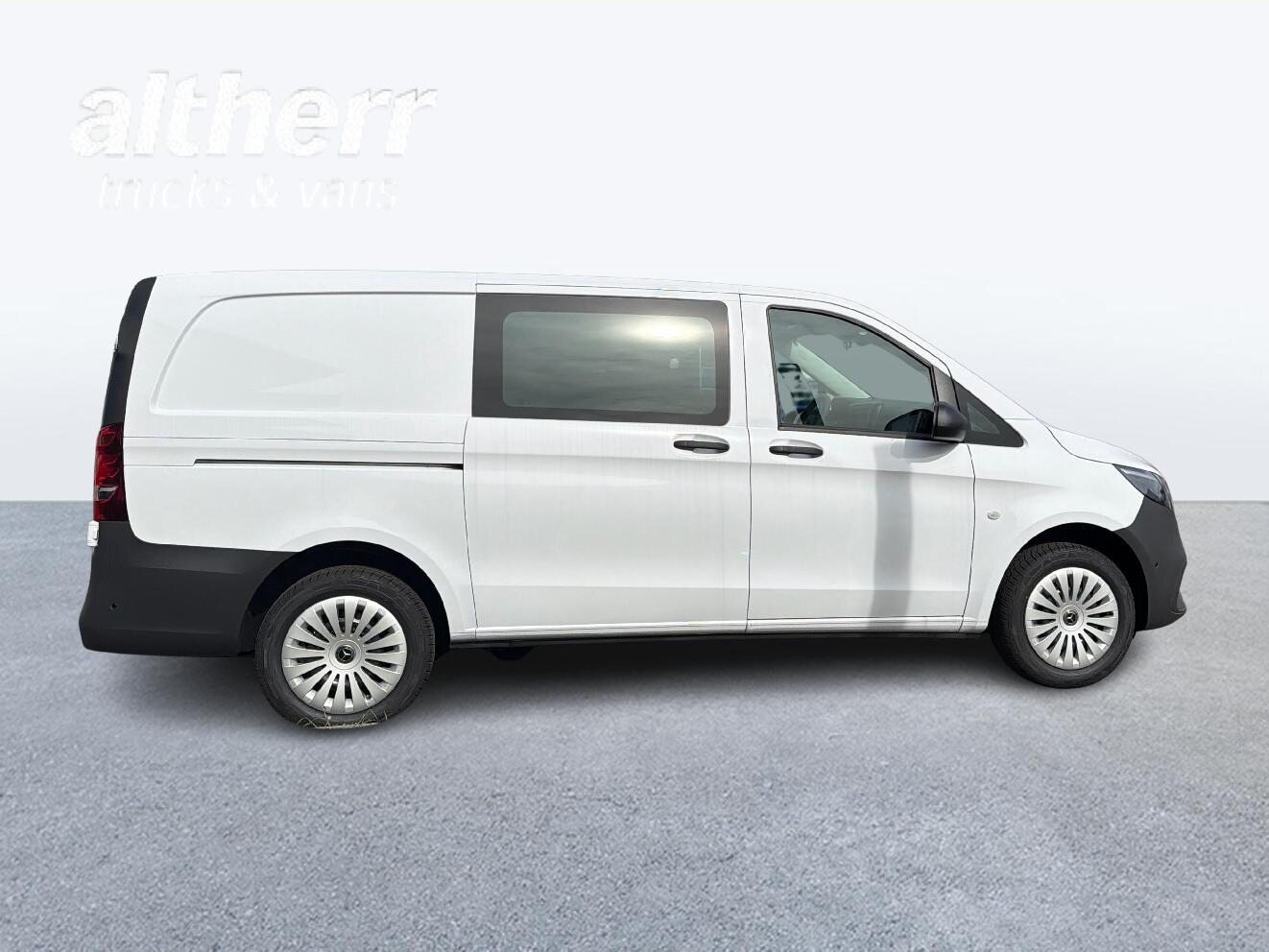 MERCEDES-BENZ Vito 114 CDI KA PRO L 4x4 WORKER, Diesel, Neuwagen, Automatik - 6