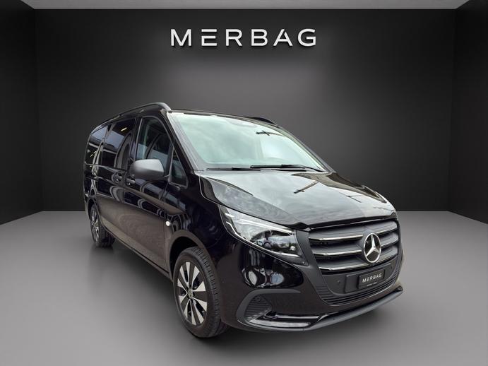 MERCEDES-BENZ Vito 124 CDI Lang Tourer 9G-Tronic Select, Diesel, Neuwagen, Automatik