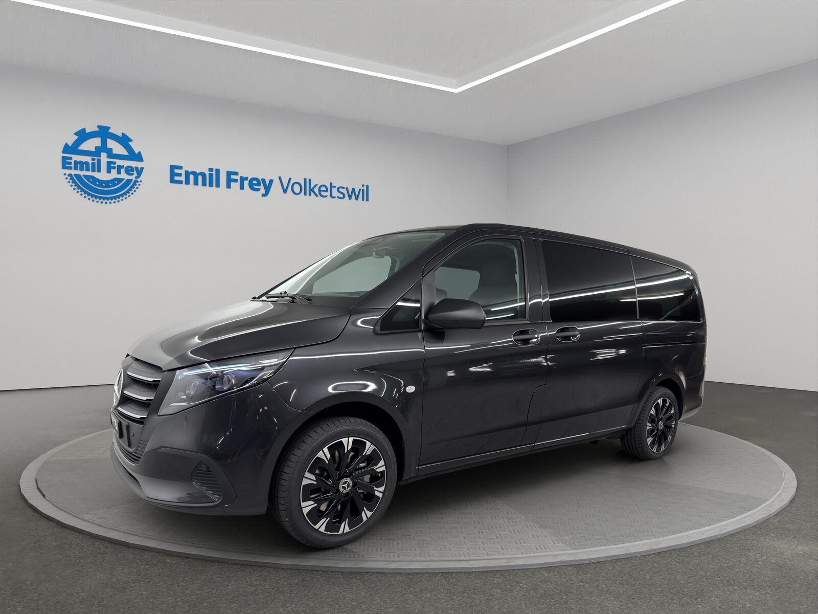 MERCEDES-BENZ Vito 116 Kombi L 2.0 CDI Select Family