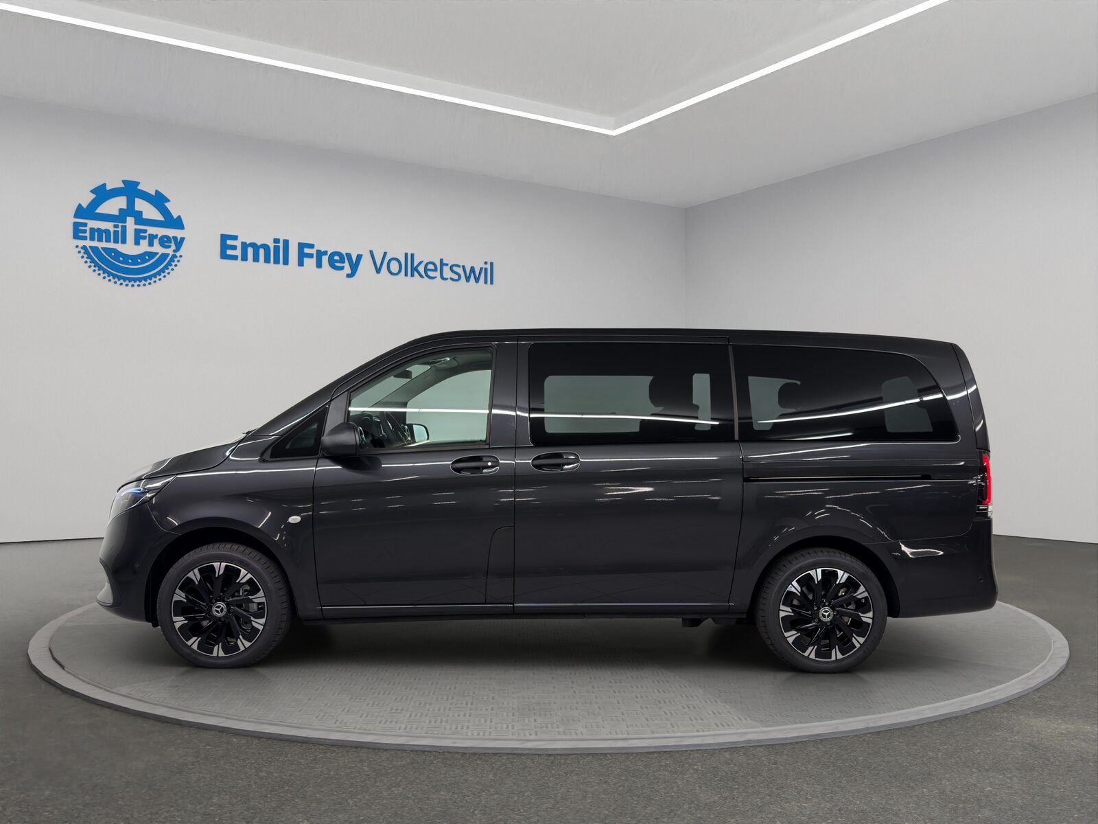 MERCEDES-BENZ Vito 116 Kombi L 2.0 CDI Select Family, Diesel, New car, Automatic - 2
