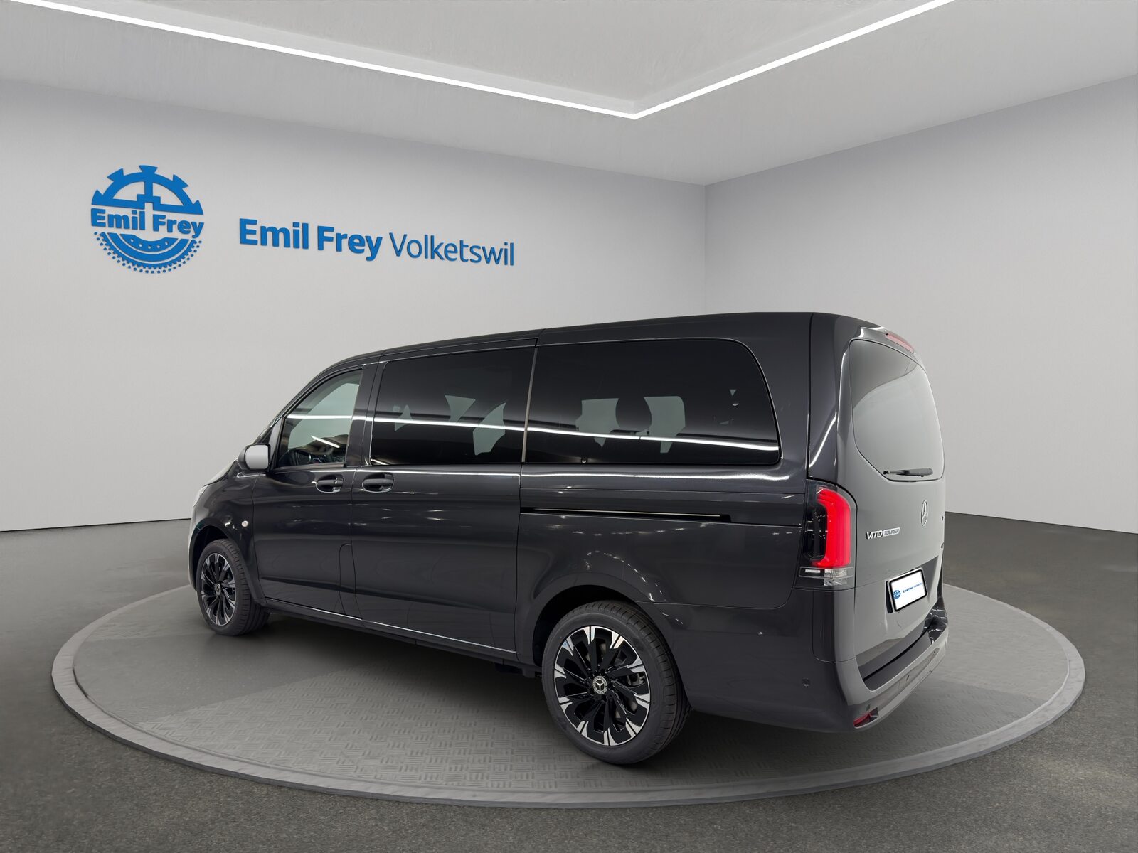 MERCEDES-BENZ Vito 116 Kombi L 2.0 CDI Select Family, Diesel, New car, Automatic - 3
