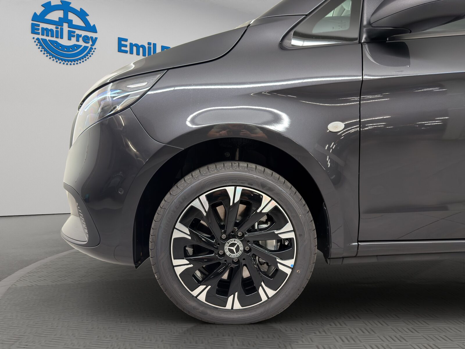 MERCEDES-BENZ Vito 116 Kombi L 2.0 CDI Select Family, Diesel, New car, Automatic - 4