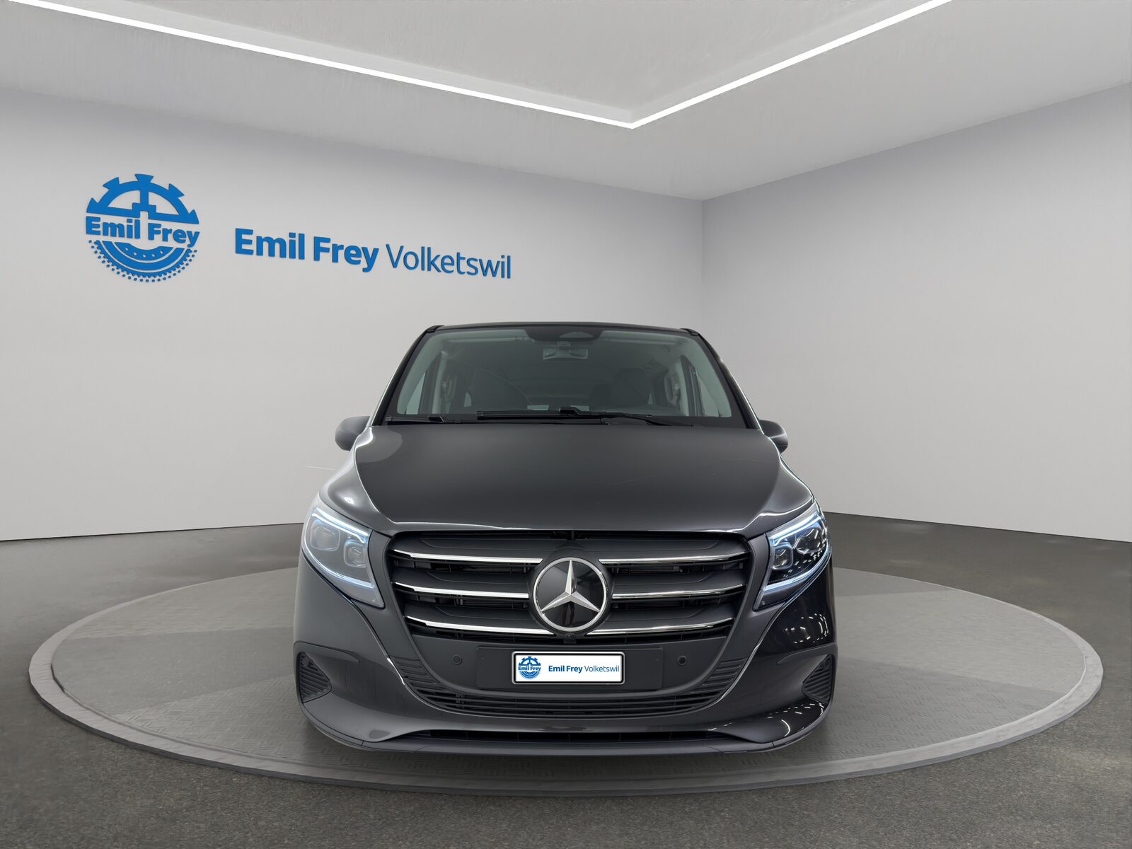 MERCEDES-BENZ Vito 116 Kombi L 2.0 CDI Select Family, Diesel, New car, Automatic - 5