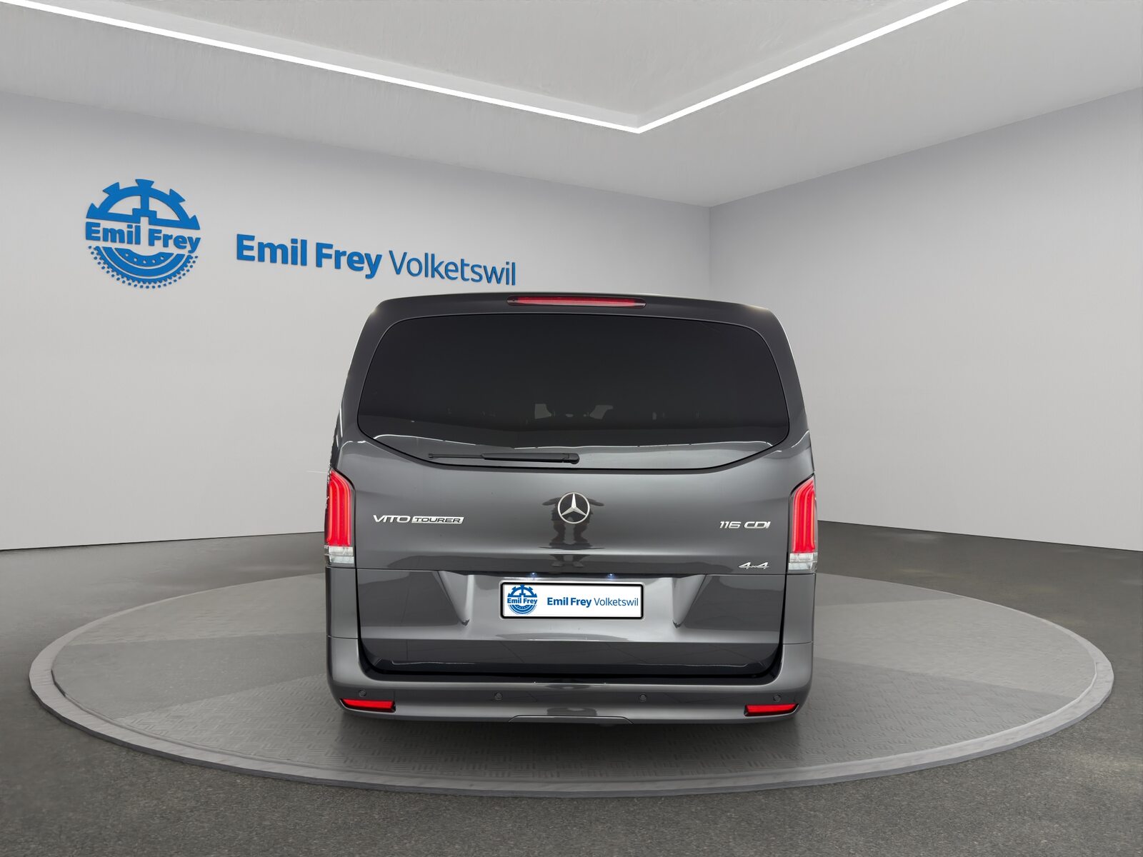 MERCEDES-BENZ Vito 116 Kombi L 2.0 CDI Select Family, Diesel, New car, Automatic - 6