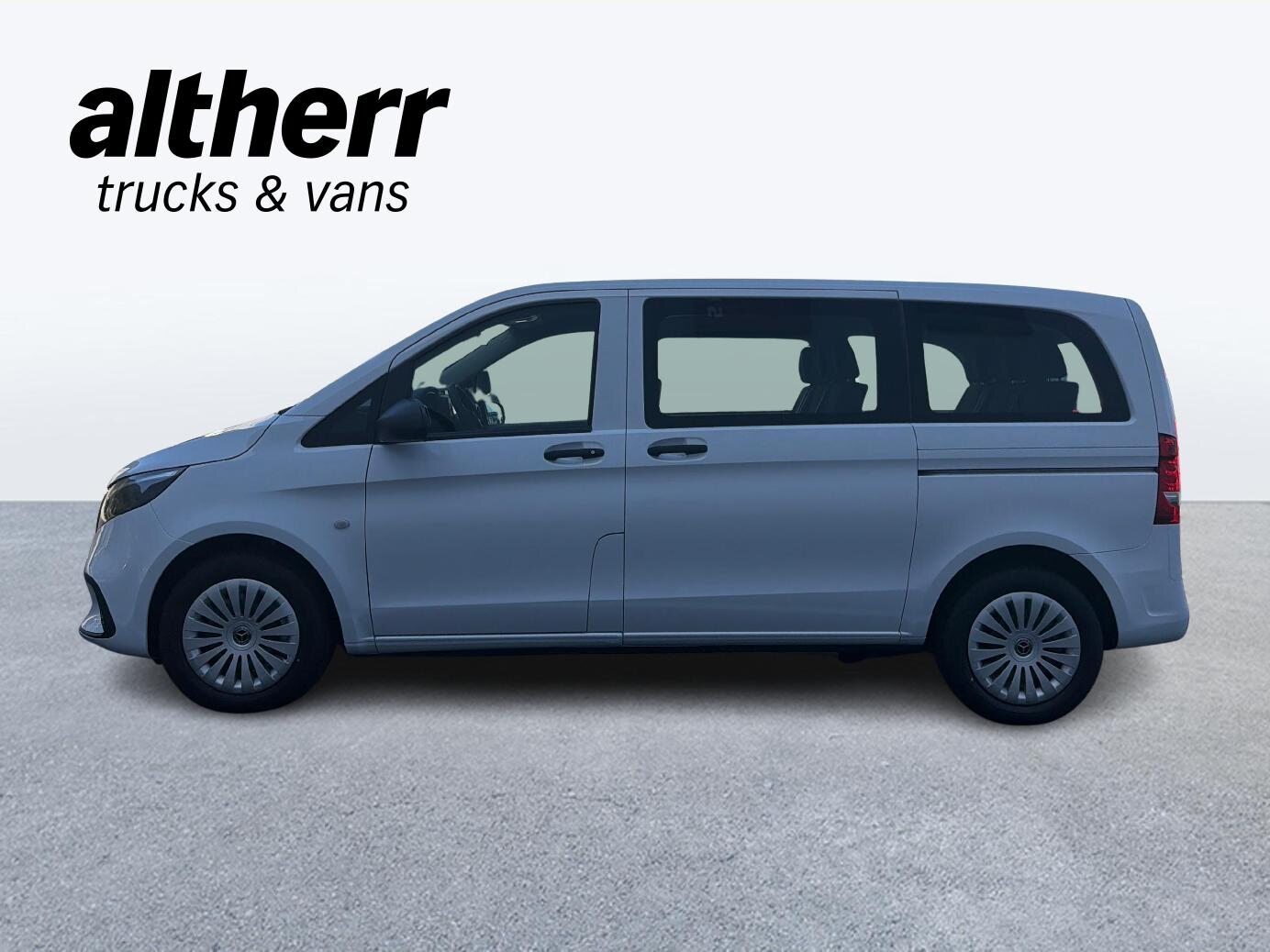MERCEDES-BENZ Vito 114 CDI Tourer Pro K ENTRY, Diesel, Neuwagen, Automatik - 2