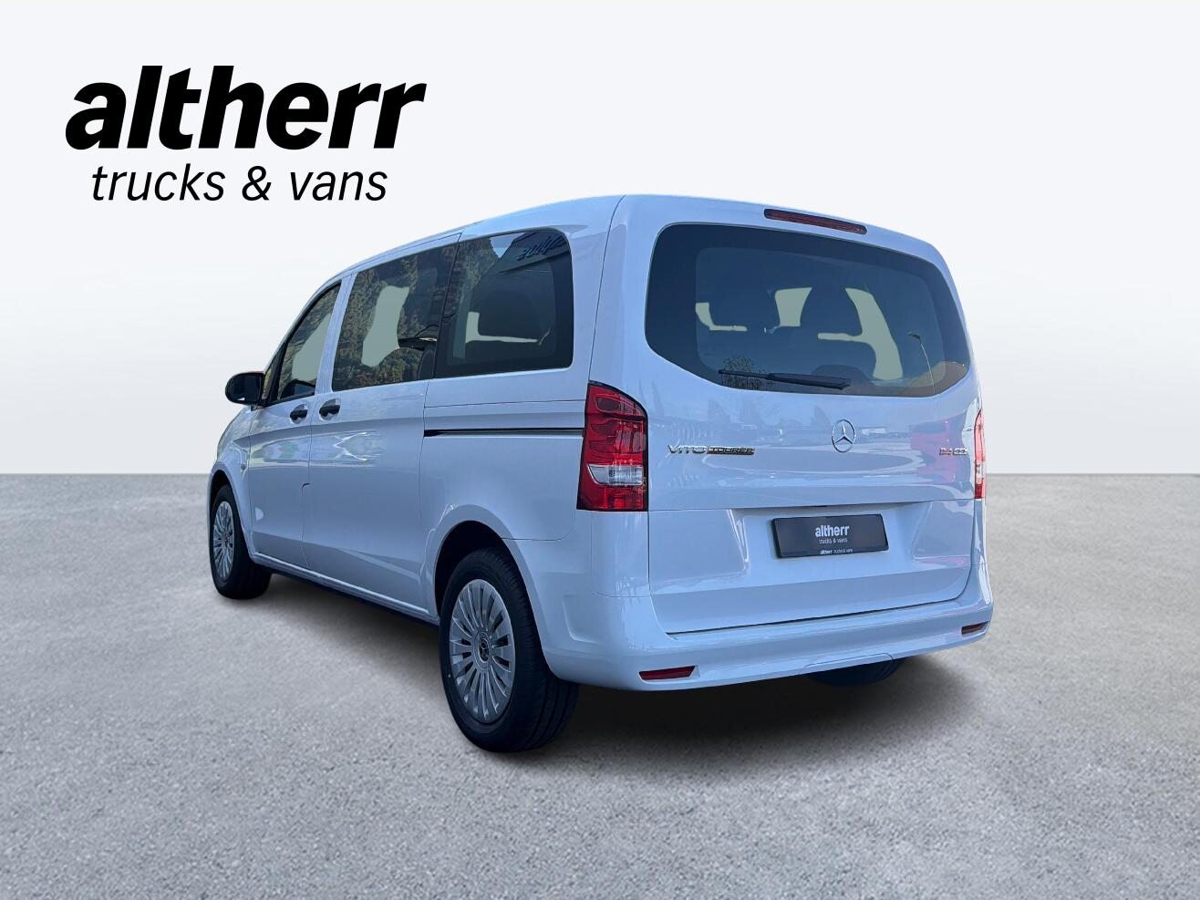 MERCEDES-BENZ Vito 114 CDI Tourer Pro K ENTRY, Diesel, Neuwagen, Automatik - 3