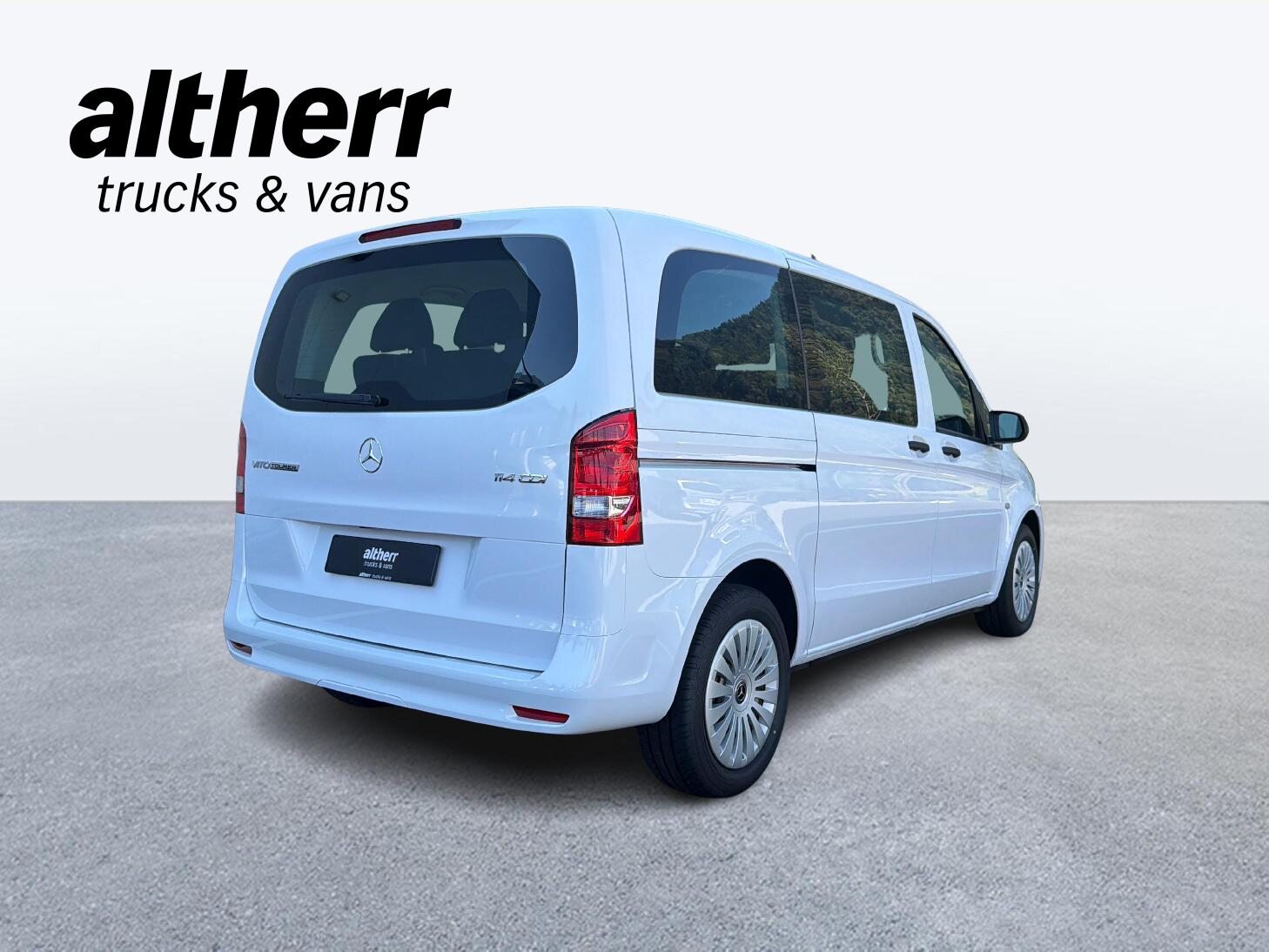 MERCEDES-BENZ Vito 114 CDI Tourer Pro K ENTRY, Diesel, Neuwagen, Automatik - 5
