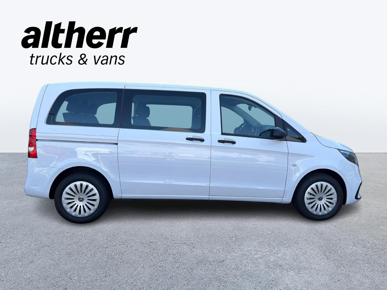 MERCEDES-BENZ Vito 114 CDI Tourer Pro K ENTRY, Diesel, Neuwagen, Automatik - 6