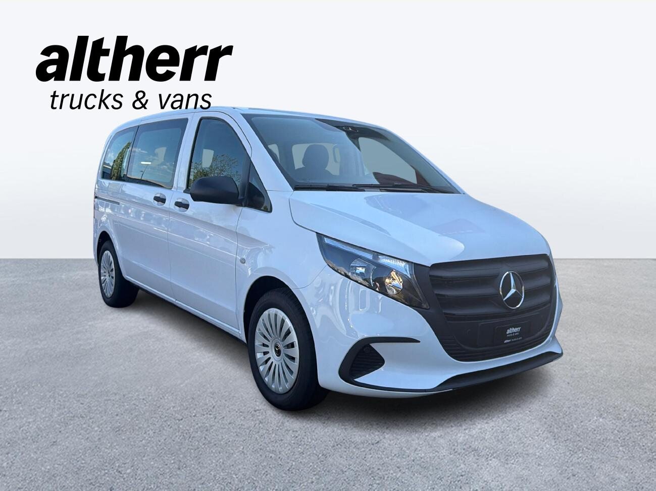 MERCEDES-BENZ Vito 114 CDI Tourer Pro K ENTRY, Diesel, Neuwagen, Automatik - 7