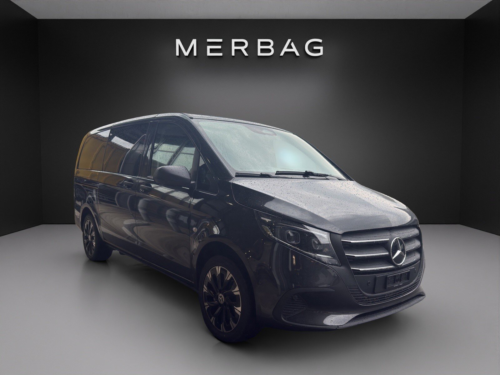 MERCEDES-BENZ Vito 116 CDI Lang Tourer 9G-Tronic 4M Select