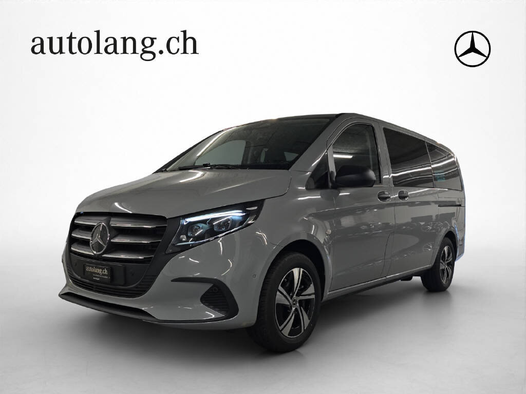 MERCEDES-BENZ Vito 116 Kombi L 2.0 CDI Select Fam, Diesel, Voiture nouvelle, Automatique - 2