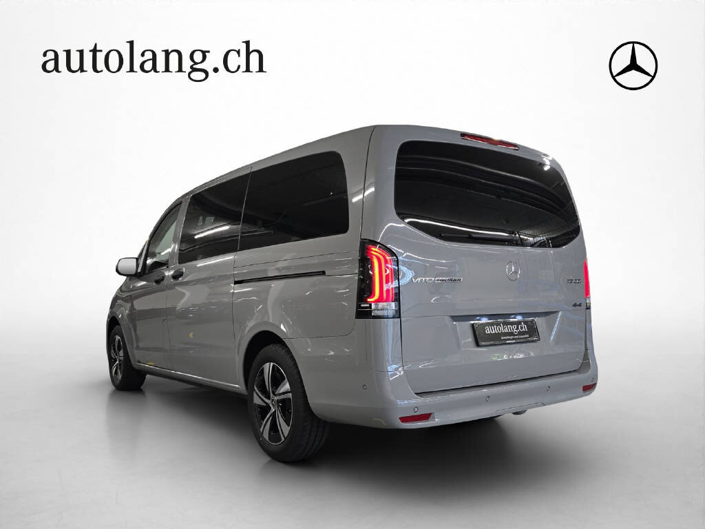MERCEDES-BENZ Vito 116 Kombi L 2.0 CDI Select Fam, Diesel, Voiture nouvelle, Automatique - 4