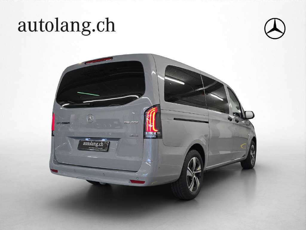 MERCEDES-BENZ Vito 116 Kombi L 2.0 CDI Select Fam, Diesel, Voiture nouvelle, Automatique - 5