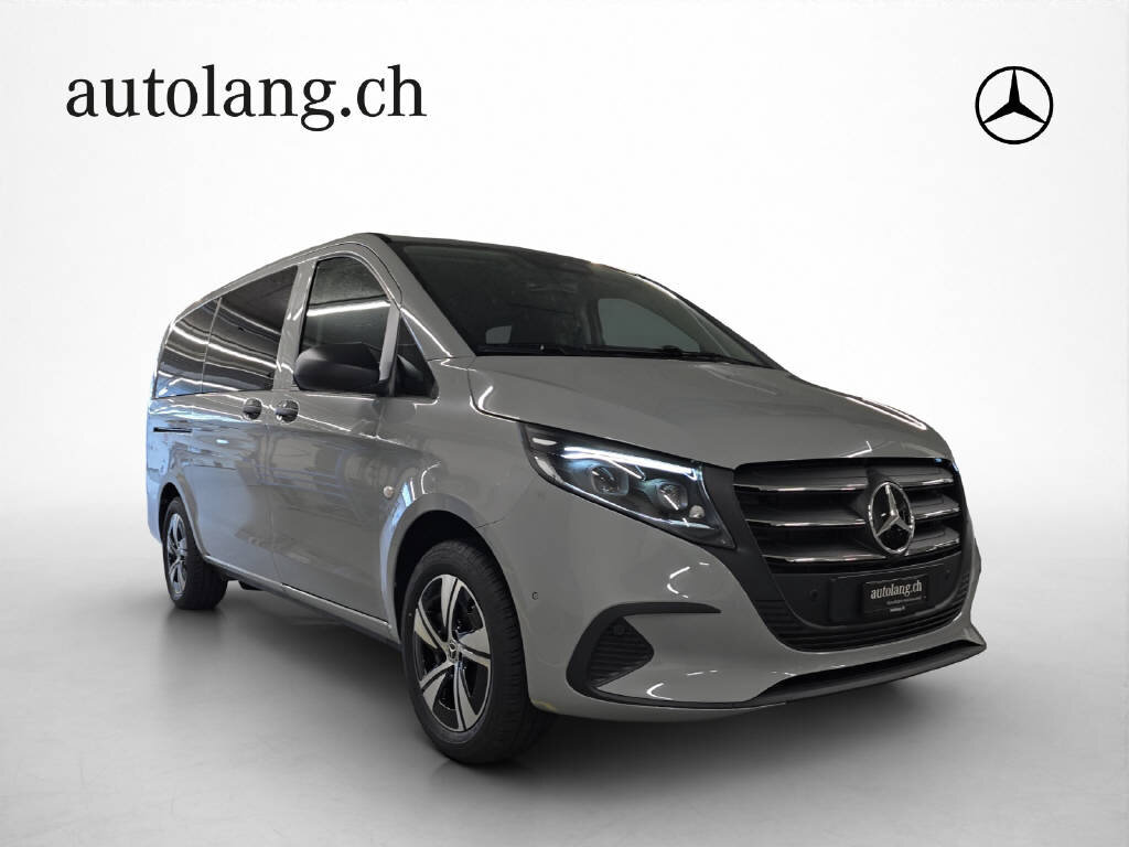 MERCEDES-BENZ Vito 116 Kombi L 2.0 CDI Select Fam, Diesel, Voiture nouvelle, Automatique - 6